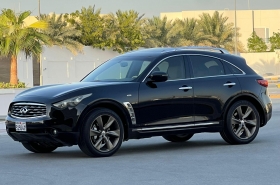 Infiniti - FX50s